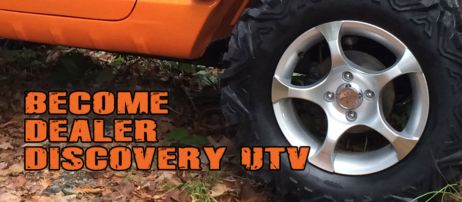 Discovery UTV